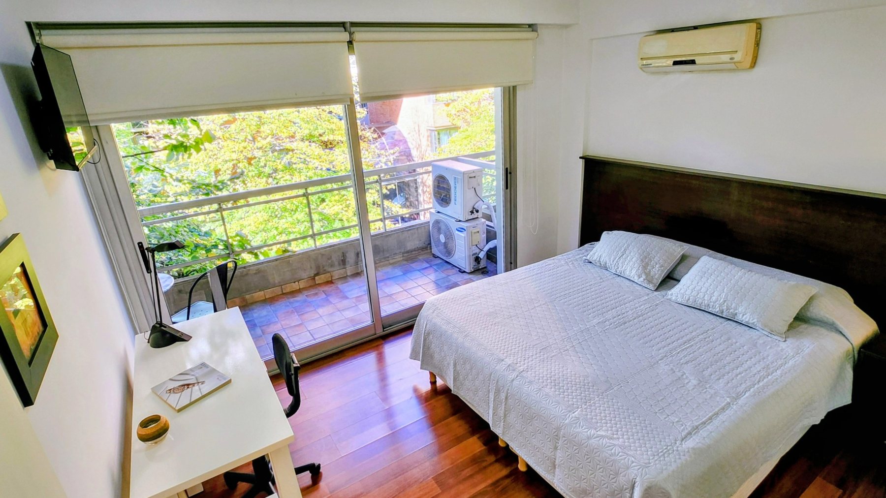 Bedroom Cruceros II
